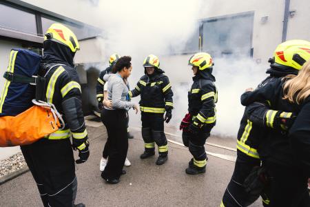 Zaščitno reševalna vaja Domžale 2024_foto Jure Gubanc (21)